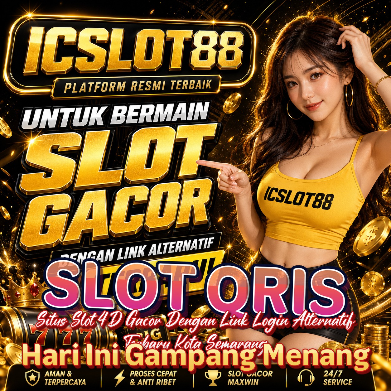 SLOT QRIS